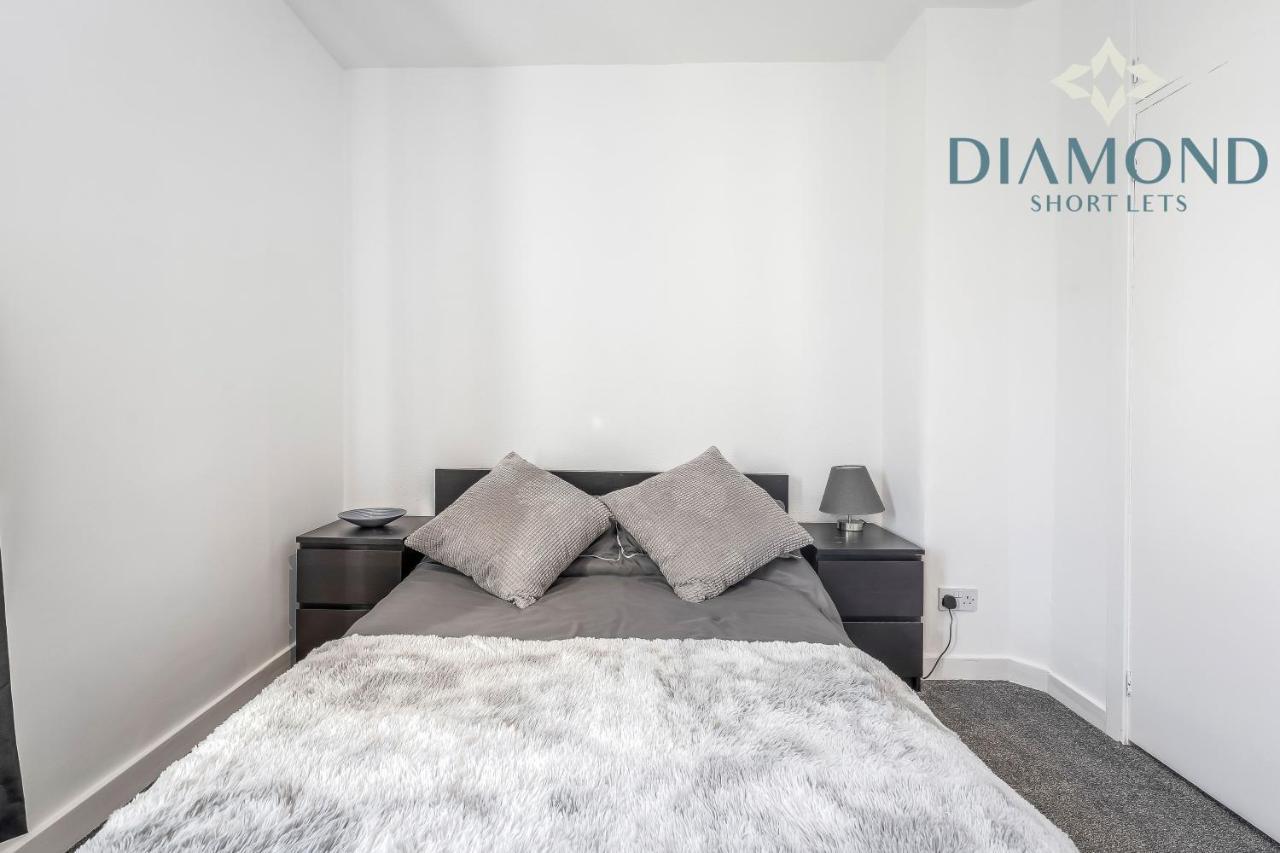 Cosy 2 Bed Apt West End Edinburgh Free Parking 외부 사진