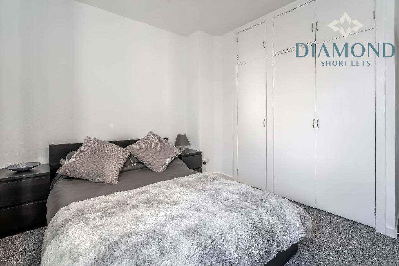 Cosy 2 Bed Apt West End Edinburgh Free Parking 외부 사진