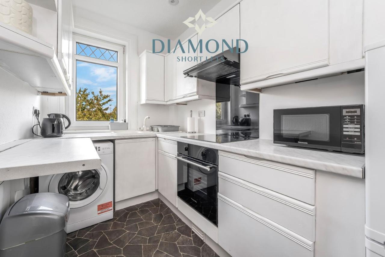 Cosy 2 Bed Apt West End Edinburgh Free Parking 외부 사진