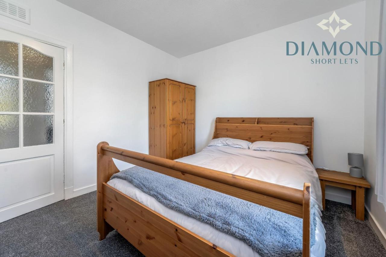 Cosy 2 Bed Apt West End Edinburgh Free Parking 외부 사진