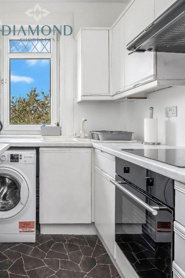 Cosy 2 Bed Apt West End Edinburgh Free Parking 외부 사진