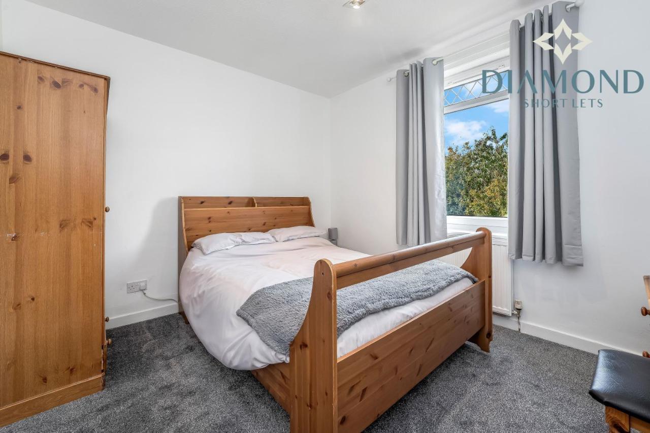 Cosy 2 Bed Apt West End Edinburgh Free Parking 외부 사진