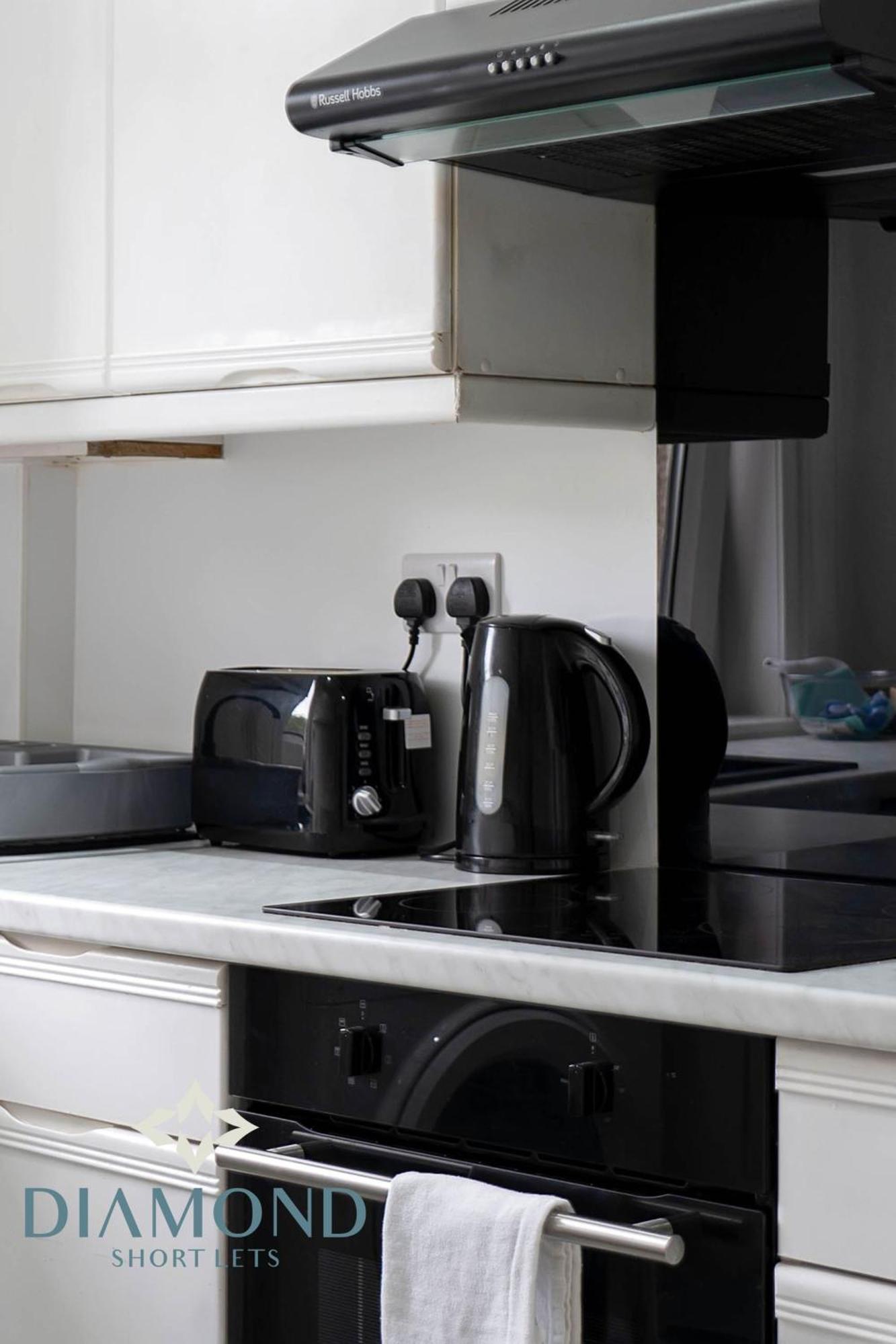 Cosy 2 Bed Apt West End Edinburgh Free Parking 외부 사진