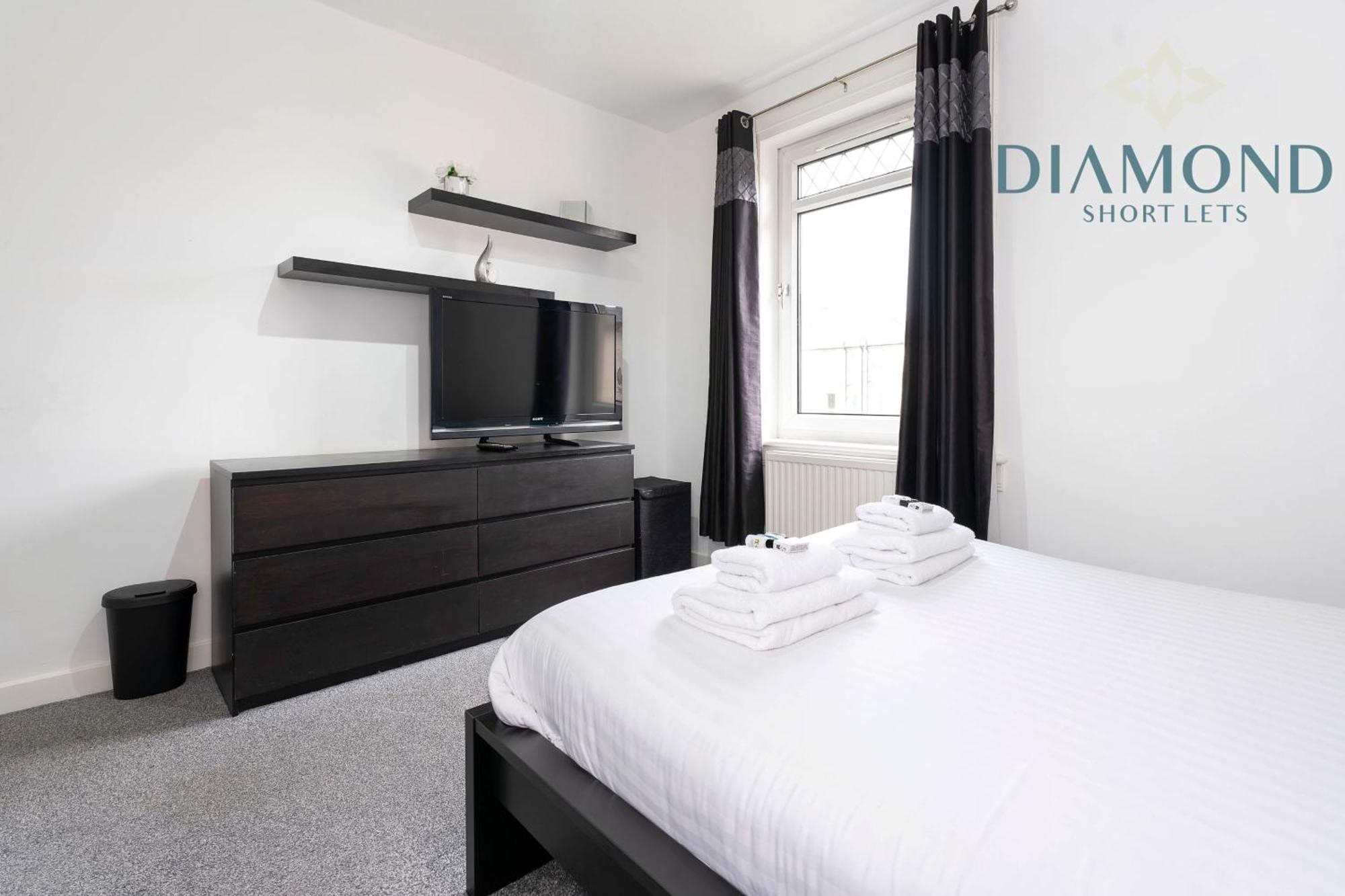 Cosy 2 Bed Apt West End Edinburgh Free Parking 외부 사진