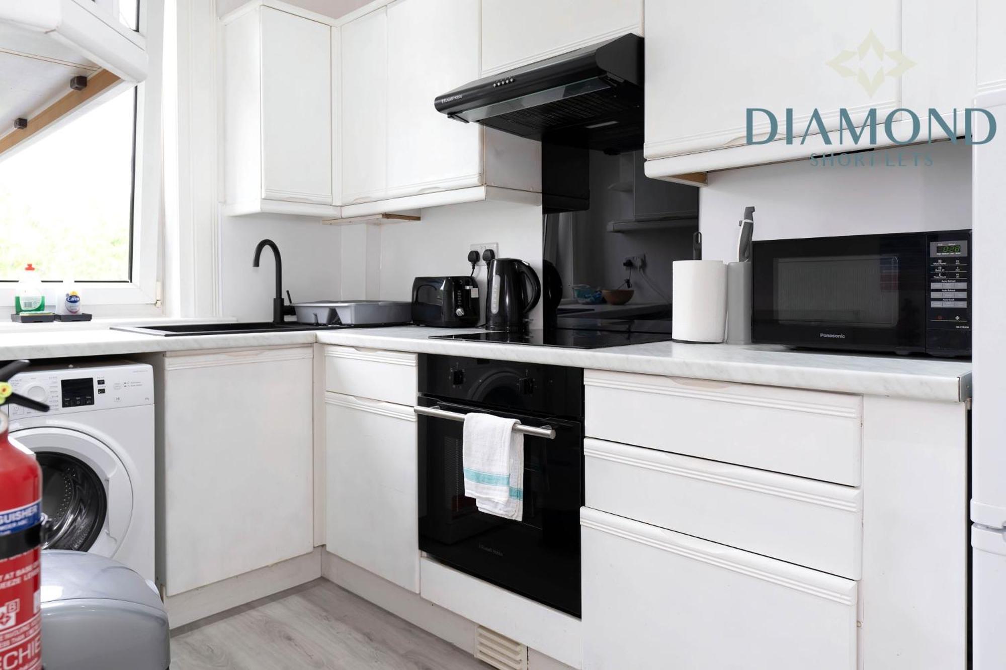 Cosy 2 Bed Apt West End Edinburgh Free Parking 외부 사진
