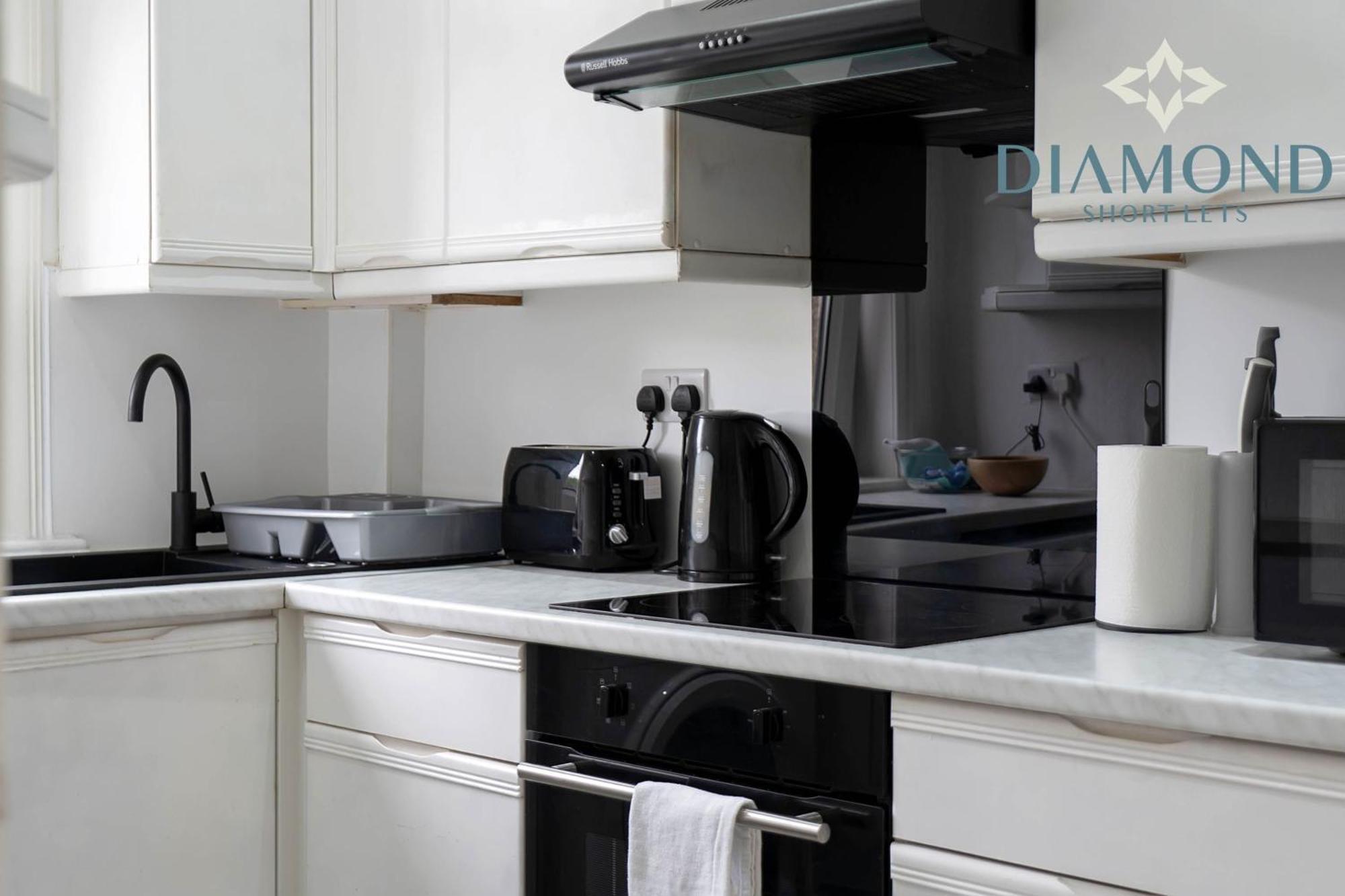 Cosy 2 Bed Apt West End Edinburgh Free Parking 외부 사진